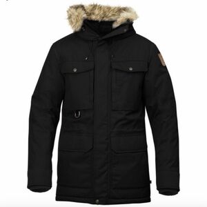 Fjallraven Polar Guide Parka w/ Fur Hood